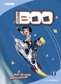 Agent Boo: The Star Heist