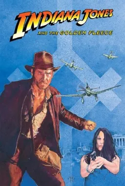 Indiana Jones and The Golden Fleece