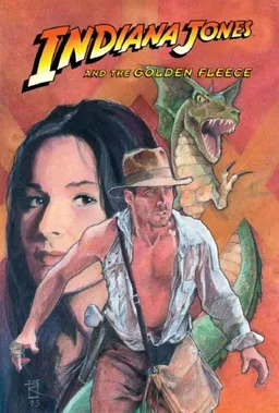 Indiana Jones And The Golden Fleece