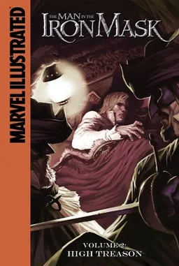 The Man in the Iron Mask 2: High Treason