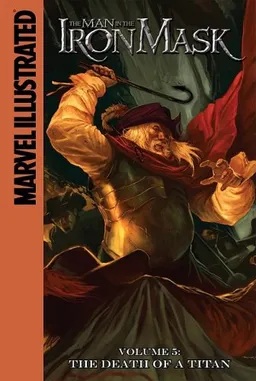 The Man in the Iron Mask 5: The Death of a Titan