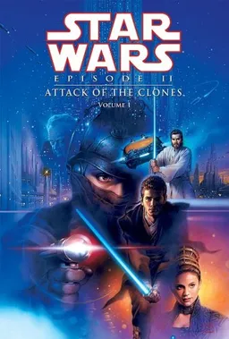 Episode II Attack of the Clones 1 (Star Wars)