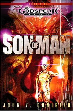 Son of Man (Godspeak Chronicles)