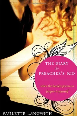 עטיפת הספר The Diary of a Preacher's Kid מאת Paulette Langwith