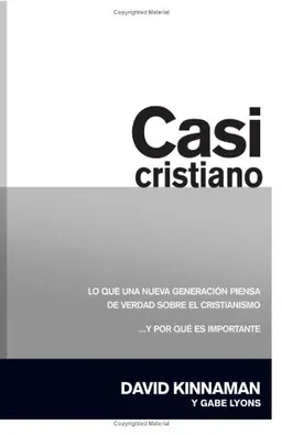 Casi Cristiano (Spanish Edition)