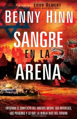 Sangre en la arena/ Blood in the Sand (Spanish Edition)