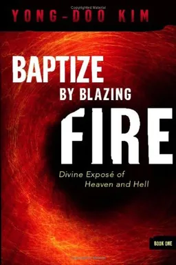 Baptize by Blazing Fire