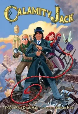 עטיפת Calamity Jack