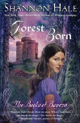 Forest Born (Books of Bayern)