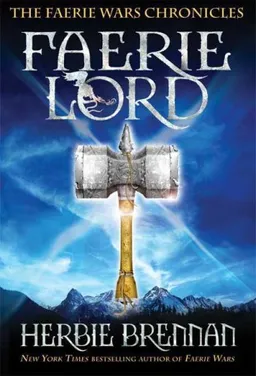 Faerie Lord (The Faerie Wars Chronicles)