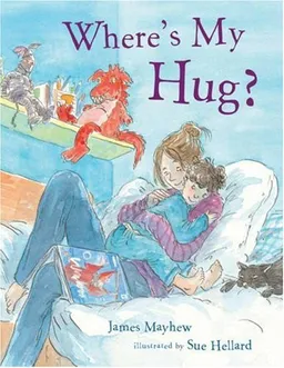 Where's My Hug?