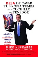 Deja de cavar tu propia tumba con el cuchillo y el tenedor: 12 stops para acabar con los malos hábitos y empezar a vivir de forma saludable (Spanish Edition)