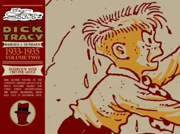 Complete Chester Gould's Dick Tracy Volume 2 (v. 2)