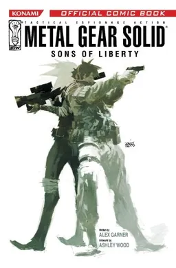 Metal Gear Solid: Sons Of Liberty Volume 2 (v. 2)