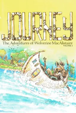 Journey Volume 1 (v. 1)