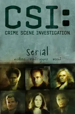 CSI: Serial (New Format)