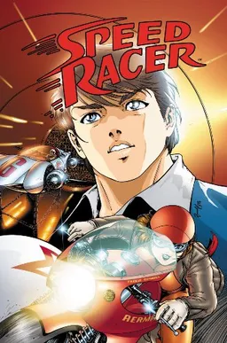 Speed Racer Volume 6 (Speed Racer (Idw)) (v. 6)