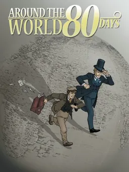 Around The World In 80 Days (Idw Graphic Classics)