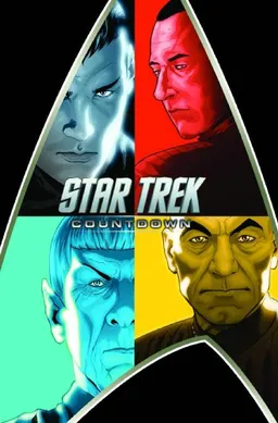 Star Trek: Countdown TPB