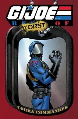 G.I. JOE: The Best of Cobra Commander (G. I. Joe (Graphic Novels))