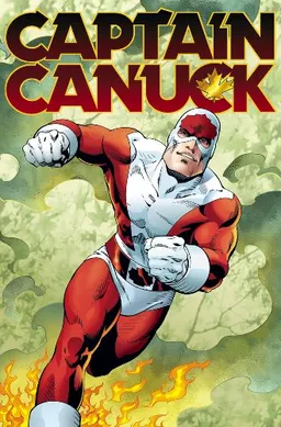 Captain Canuck Volume 1 (v. 1)