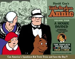 Complete Little Orphan Annie Volume 4 (v. 4)