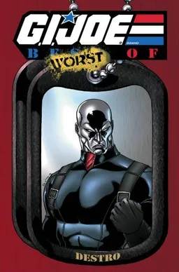 G.I. JOE: The Best of Destro (G. I. Joe (Graphic Novels))