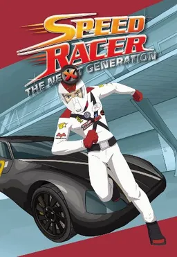 Speed Racer: The Next Generation Volume 2 (Speed Racer: The Next Generation Screengrabs)