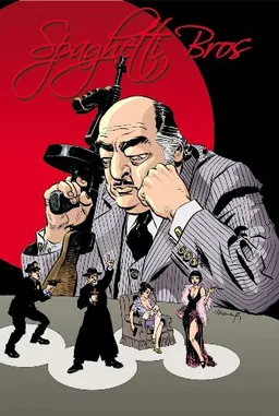 Spaghetti Bros. Volume 2 (v. 2)