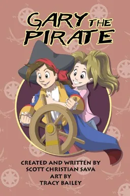 Gary the Pirate