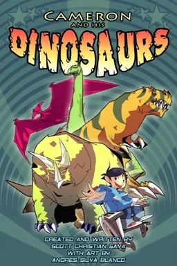 Cameron And His Dinosaurs