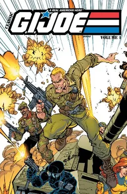 Classic G.I. Joe Volume 1 (G. I. Joe (Graphic Novels)) (v. 1)