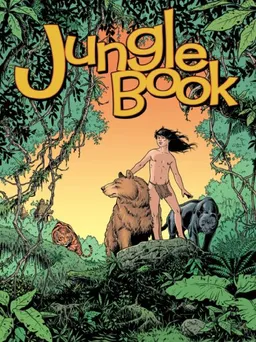The Jungle Book (Idw Graphic Classics)