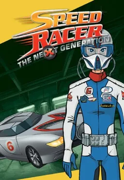 Speed Racer: The Next Generation Volume 3 (Speed Racer: The Next Generation Animated) (v. 3)