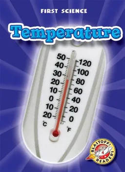 עטיפת הספר Temperature (Blastoff! Readers) (First Science) (Blastoff! Readers, First Science) מאת Kay Manolis