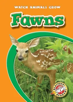 עטיפת הספר Fawns (Blastoff! Readers-Watch Animals Grow) מאת Anne Wendorff