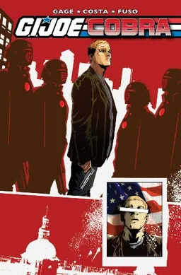 G.I. JOE: COBRA (G. I. Joe (Graphic Novels))
