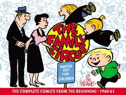Family Circus Library, Vol. 1 (Library of American Comics)