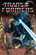 The Transformers: Best of UK - City of Fear