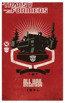 Transformers: All Hail Megatron Volume 4