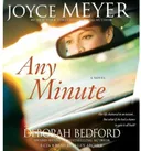 Any Minute: A Novel