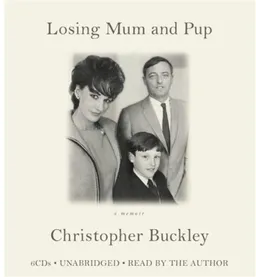 Losing Mum and Pup: A Memoir