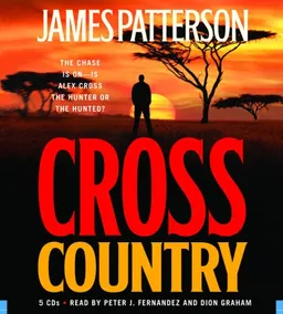עטיפת הספר Cross Country   מאת James Patterson