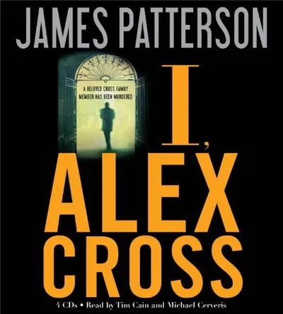 I, ALEX CROSS