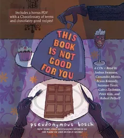 This Book Is Not Good For You