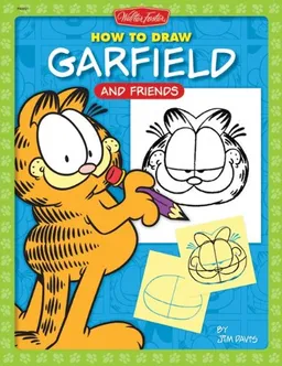 How to Draw Garfield and Friends (Learn to Draw)