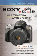 Magic Lantern Guides: Sony a230/a330/a380 Multimedia Workshop