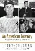 עטיפת הספר An American Journey: My Life on the Field, in the Air, and on the Air מאת Richard Goldstein