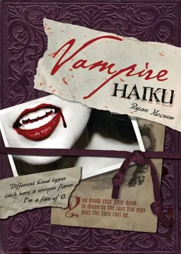 עטיפת Vampire Haiku