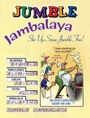Jumble Jambalaya: Stir Up Some Jumble Fun!